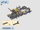 Notice / Instructions de Montage - LEGO - Technic - 42066 - Le jet de course: Page 52