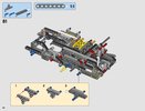 Notice / Instructions de Montage - LEGO - Technic - 42066 - Le jet de course: Page 60