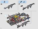 Notice / Instructions de Montage - LEGO - Technic - 42066 - Le jet de course: Page 62