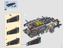 Notice / Instructions de Montage - LEGO - Technic - 42066 - Le jet de course: Page 71