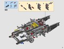 Notice / Instructions de Montage - LEGO - Technic - 42066 - Le jet de course: Page 75