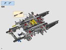 Notice / Instructions de Montage - LEGO - Technic - 42066 - Le jet de course: Page 78