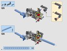 Notice / Instructions de Montage - LEGO - Technic - 42066 - Le jet de course: Page 90