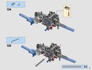 Notice / Instructions de Montage - LEGO - Technic - 42066 - Le jet de course: Page 97