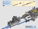 Notice / Instructions de Montage - LEGO - Technic - 42066 - Le jet de course: Page 107