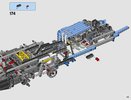 Notice / Instructions de Montage - LEGO - Technic - 42066 - Le jet de course: Page 119