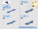 Notice / Instructions de Montage - LEGO - Technic - 42066 - Le jet de course: Page 139