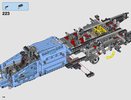 Notice / Instructions de Montage - LEGO - Technic - 42066 - Le jet de course: Page 148