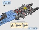 Notice / Instructions de Montage - LEGO - Technic - 42066 - Le jet de course: Page 149