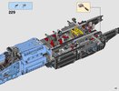 Notice / Instructions de Montage - LEGO - Technic - 42066 - Le jet de course: Page 155