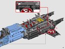 Notice / Instructions de Montage - LEGO - Technic - 42066 - Le jet de course: Page 157