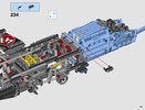 Notice / Instructions de Montage - LEGO - Technic - 42066 - Le jet de course: Page 161