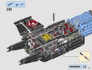 Notice / Instructions de Montage - LEGO - Technic - 42066 - Le jet de course: Page 167