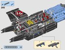 Notice / Instructions de Montage - LEGO - Technic - 42066 - Le jet de course: Page 168