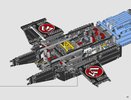 Notice / Instructions de Montage - LEGO - Technic - 42066 - Le jet de course: Page 171