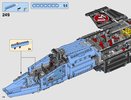 Notice / Instructions de Montage - LEGO - Technic - 42066 - Le jet de course: Page 178