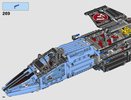 Notice / Instructions de Montage - LEGO - Technic - 42066 - Le jet de course: Page 190