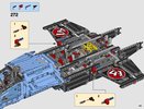 Notice / Instructions de Montage - LEGO - Technic - 42066 - Le jet de course: Page 193