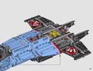 Notice / Instructions de Montage - LEGO - Technic - 42066 - Le jet de course: Page 197