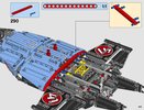 Notice / Instructions de Montage - LEGO - Technic - 42066 - Le jet de course: Page 209