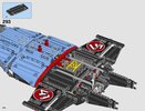 Notice / Instructions de Montage - LEGO - Technic - 42066 - Le jet de course: Page 212