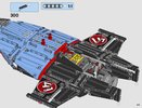 Notice / Instructions de Montage - LEGO - Technic - 42066 - Le jet de course: Page 219