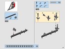 Notice / Instructions de Montage - LEGO - Technic - 42066 - Le jet de course: Page 237