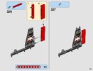 Notice / Instructions de Montage - LEGO - Technic - 42066 - Le jet de course: Page 239