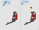 Notice / Instructions de Montage - LEGO - Technic - 42066 - Le jet de course: Page 241