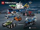 Notice / Instructions de Montage - LEGO - Technic - 42066 - Le jet de course: Page 248