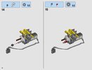 Notice / Instructions de Montage - LEGO - Technic - 42066 - Le jet de course: Page 12