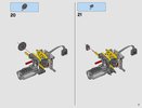 Notice / Instructions de Montage - LEGO - Technic - 42066 - Le jet de course: Page 17