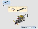 Notice / Instructions de Montage - LEGO - Technic - 42066 - Le jet de course: Page 19