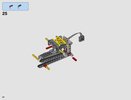 Notice / Instructions de Montage - LEGO - Technic - 42066 - Le jet de course: Page 20