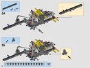 Notice / Instructions de Montage - LEGO - Technic - 42066 - Le jet de course: Page 26