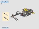 Notice / Instructions de Montage - LEGO - Technic - 42066 - Le jet de course: Page 30