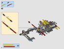 Notice / Instructions de Montage - LEGO - Technic - 42066 - Le jet de course: Page 32