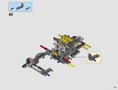 Notice / Instructions de Montage - LEGO - Technic - 42066 - Le jet de course: Page 33