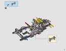 Notice / Instructions de Montage - LEGO - Technic - 42066 - Le jet de course: Page 41