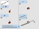 Notice / Instructions de Montage - LEGO - Technic - 42066 - Le jet de course: Page 42