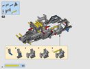 Notice / Instructions de Montage - LEGO - Technic - 42066 - Le jet de course: Page 46