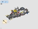 Notice / Instructions de Montage - LEGO - Technic - 42066 - Le jet de course: Page 48