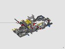 Notice / Instructions de Montage - LEGO - Technic - 42066 - Le jet de course: Page 51