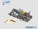 Notice / Instructions de Montage - LEGO - Technic - 42066 - Le jet de course: Page 59