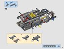 Notice / Instructions de Montage - LEGO - Technic - 42066 - Le jet de course: Page 63