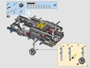 Notice / Instructions de Montage - LEGO - Technic - 42066 - Le jet de course: Page 67