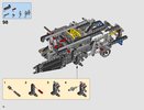 Notice / Instructions de Montage - LEGO - Technic - 42066 - Le jet de course: Page 72