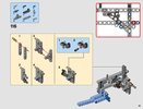 Notice / Instructions de Montage - LEGO - Technic - 42066 - Le jet de course: Page 85