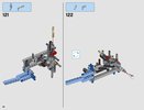 Notice / Instructions de Montage - LEGO - Technic - 42066 - Le jet de course: Page 88