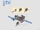 Notice / Instructions de Montage - LEGO - Technic - 42066 - Le jet de course: Page 91